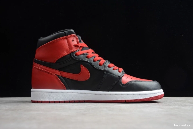 Retro Jordan Air 1 Banned 432001-001 1209